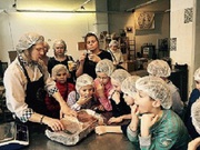 Цикл детских экскурсий «Погружение в профессию»