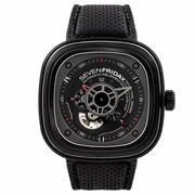 SevenFriday - швейцарские часы,  покорившие полмира. Цена по акции - 2290 руб.