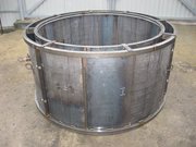 Формы для колодезных колец разборные