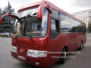 Заказ автобуса на свадьбу,  Хендай Аеро