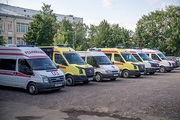 Услуги реанимобиля в службе скорой помощи Альтмедика