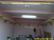 Полки в гараж  12000р. с установкой,  сварочные работы