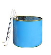 Купель из полипропилена 1.7 х 1.0 м 