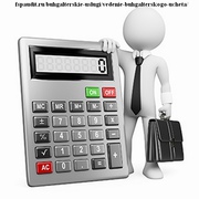 Ведение бухгалтерского учета! Выезд,  проверка,  оптимизация