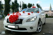 Свадебные машины Infiniti 