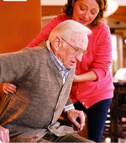 Услуги сиделок - цена душевности