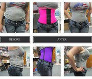 Waist Trainer — утягивающий корсет для создания осиной талии.
