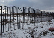 Заборы  Навесы  Теплицы  Фундаменты любой сложности в Ижевске.