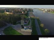 Съемка с воздуха на квадрокоптер Dji phantom 3 advanced