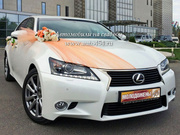 Аренда автомобиля в Челябинске,  Lexus GS 350