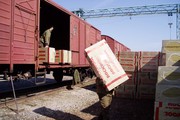 Погрузка и разгрузка вагонов,  фур Складские работы