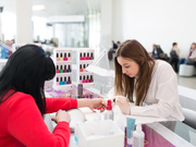 SPA уход рук CND