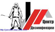 Уничтожение насекомых (клопов,  тараканов,  блох и др.) и грызунов.