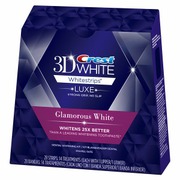 Crest 3D White средство для домашнего отбеливания зубов.