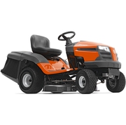 Садовый трактор с травосборником Husqvarna TC 38