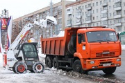 Аренда самосвала 25 тонн