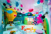 Мир детских праздников Family