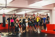  Спортивный клуб единоборств «Молот»смешение единоборства