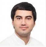 Врач стоматолог. Набиев Кази Шихрагимович.