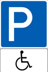 Дорожные знаки,  разметка,  паркинги