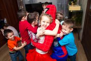 Детский аниматор. Мыльные пузыри и грим в подарок