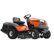 Садовый трактор с травосборником Husqvarna TC 38