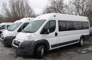 Автобус Citroen Jumper 19+3