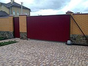 Ремонт,  сервисное обслуживание автом-их ворот,  роллет,  шлагбаумов 
