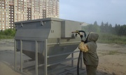 пескоструйные работы