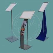 POS-мaтepиaлы. Интepьepнaя peклaмa. 