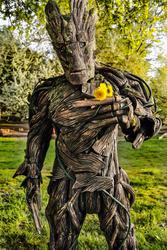 Костюм косплей для праздника 