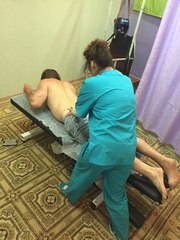 Коррекционный центр 