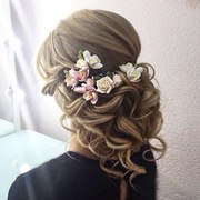 Профессиональный свадебный стилист-визажист г. Подольск