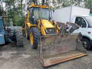 Экскаватор-погрузчик JCB 4CX,  2006 года