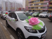 Украшение на машину