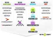 Ремонт и хранение колясок, санок, сноубордов от 299р