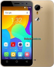 Разблокировка / разлочка смартфона Micromax Canvas Pace Q415 кодом NCK