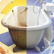 Реставрация ванн в Барнауле от 2300 руб.!