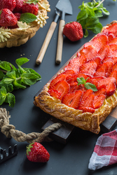 Кафе и пироги Штрогель