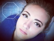 Наращивание ресниц. Реконструкция (Vevet) ресниц. Сертификация. 