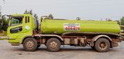 Откачка стоков ассенизаторским автомобиля,  10 м3