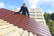 Устройство кровли,  любой сложности