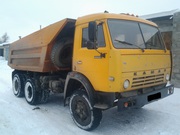 Вывоз мусора,  снега