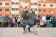 Широкая Масленица в Рязани