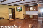 Сауна от 800руб/час в центре г.Пермь