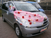 Аренда микроавтобусов недорого,  Hyundai H-1