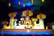 Декорации для спектакля