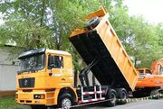 Услуги,  аренда,  заказ самосвалов
