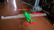  3D печать авиамоделей и квадрокоптеров
