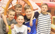 Детский день рождения,  выпускной детского сада в BabyClub